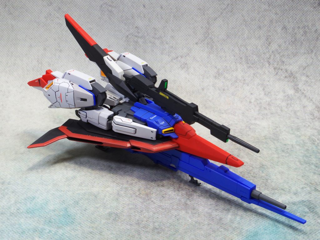 HGUC  Zガンダム EVOLUTION PROJECT–5枚目/制作者：gunplacraft