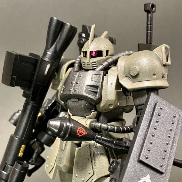 ブグ（砂漠戦部隊）