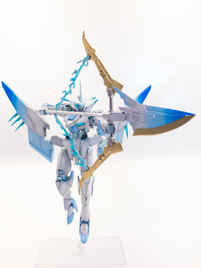 ガンダム端白星ブランネージュ–7枚目/制作者：T-self