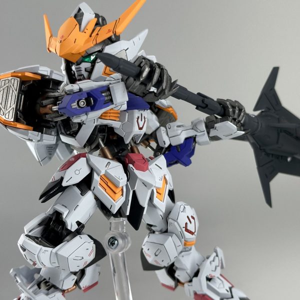 MGSD ガンダムバルバトス