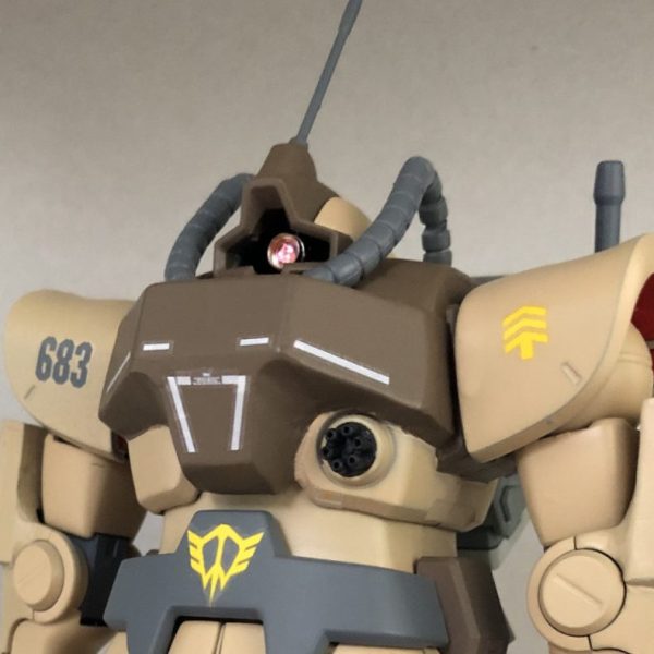 ドム・トロピカルテストタイプ　テイスト