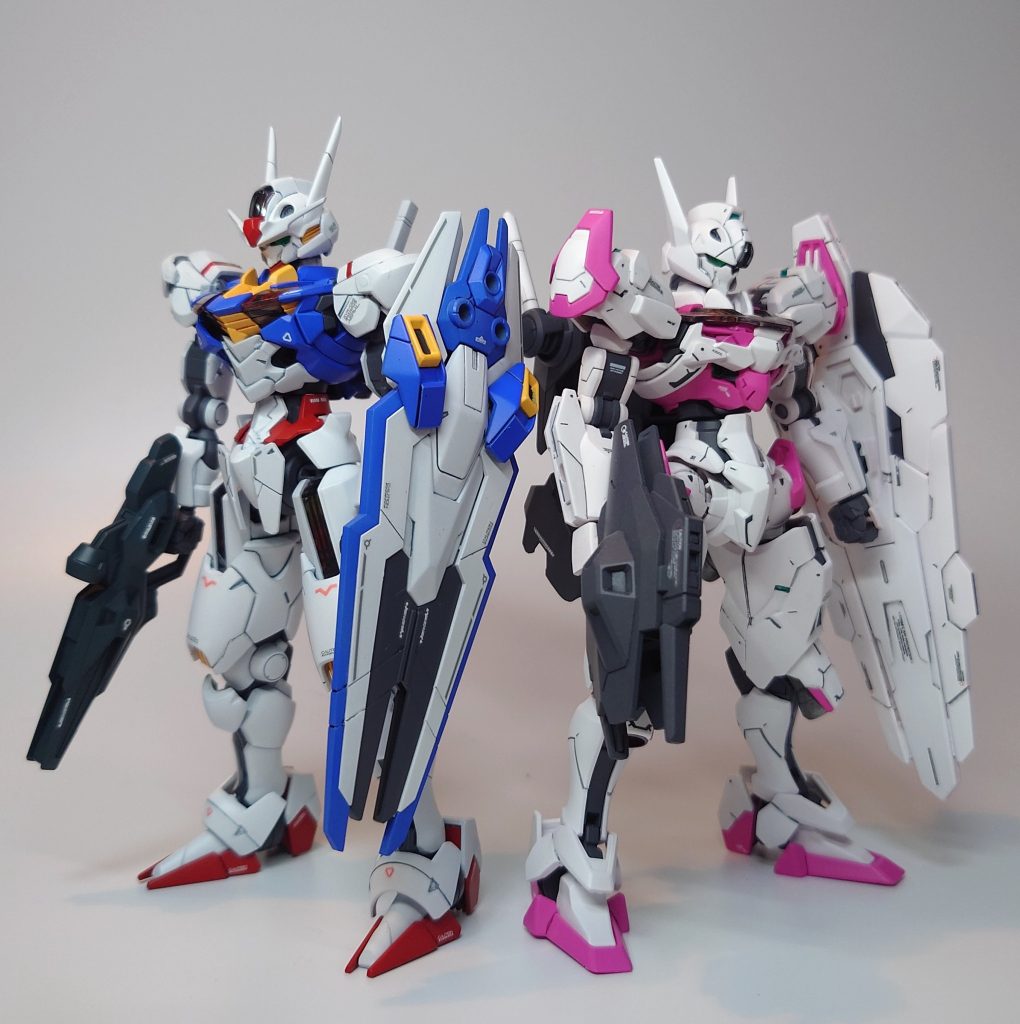 HG ルブリス–3枚目/制作者：@12gugu0707