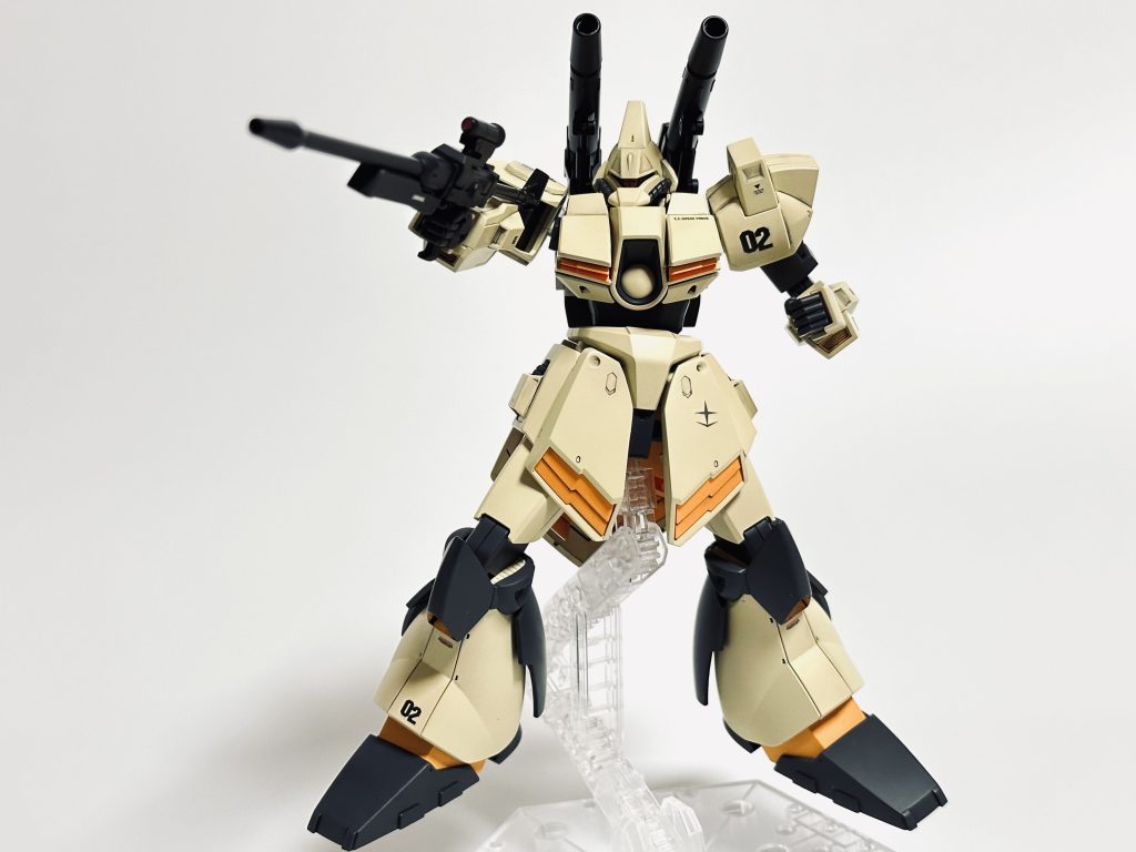 強襲＝アサルト！尊敬するモデラーさんの作品を真似した作品でした！ご覧いただきありがとうございました！