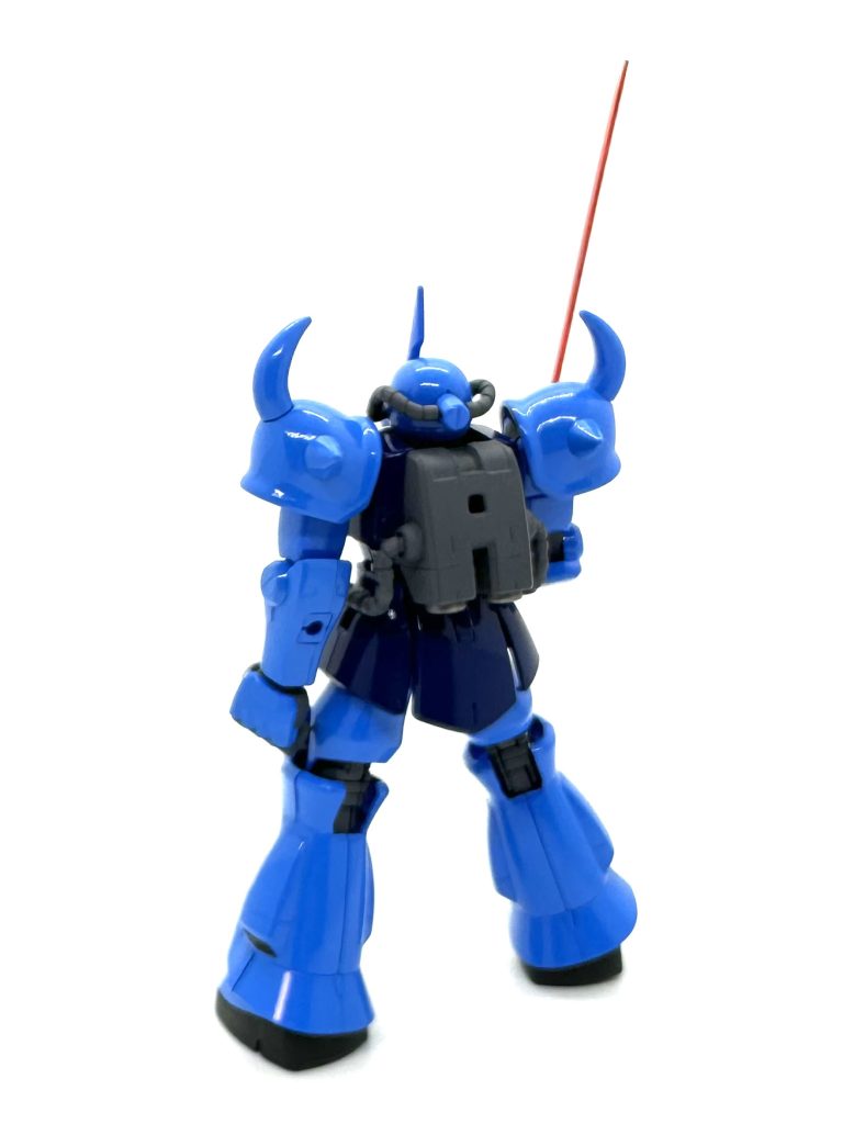 斜め後からピンボケしちゃってますね🫢