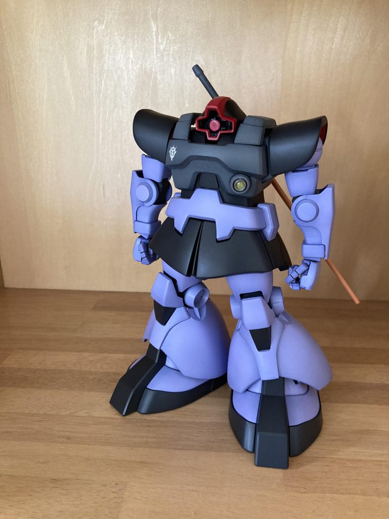 つるぺたドム–2枚目/制作者：@1gouG