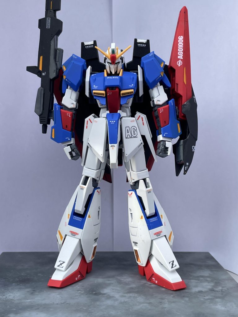 部分塗装ははみ出してるところもあります。限られた日数で完成するところまでもっていくのが目標でしたのでこれでよいのです。