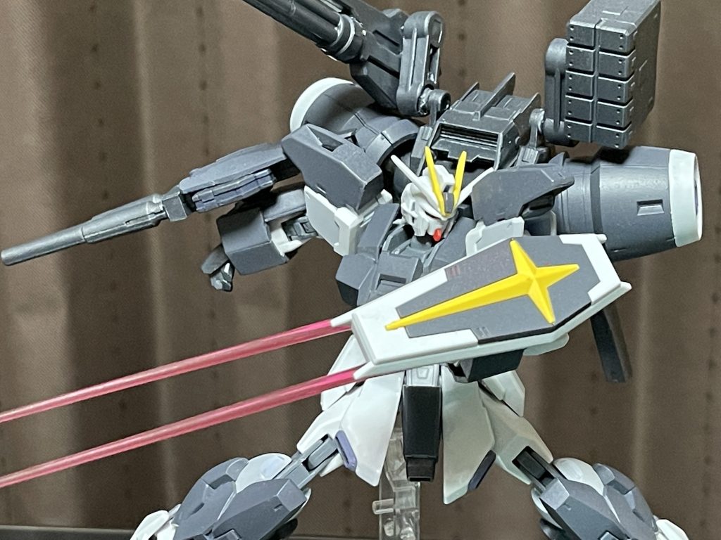 インパルスガンダム・ガウェイン–3枚目/制作者：ゆうえぬ