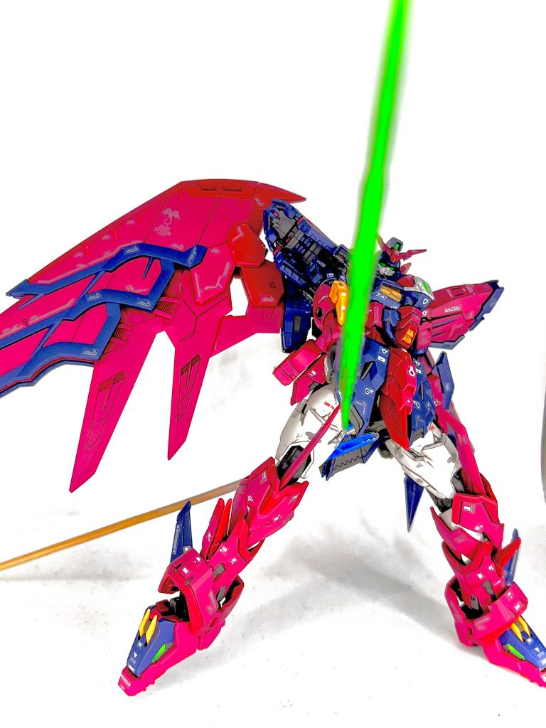 戦わなければ、戦いの愚かさはわからぬものだ…全人類に、それをわからせなければならない…