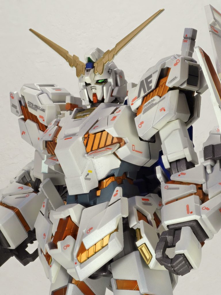 HGUC RX-0 ユニコーンガンダム–8枚目/制作者:yas2023
