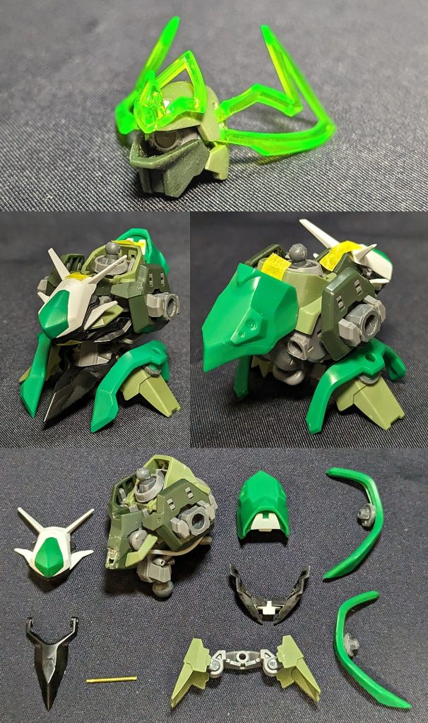 グレイズ・バンピア–3枚目/制作者：@infieth