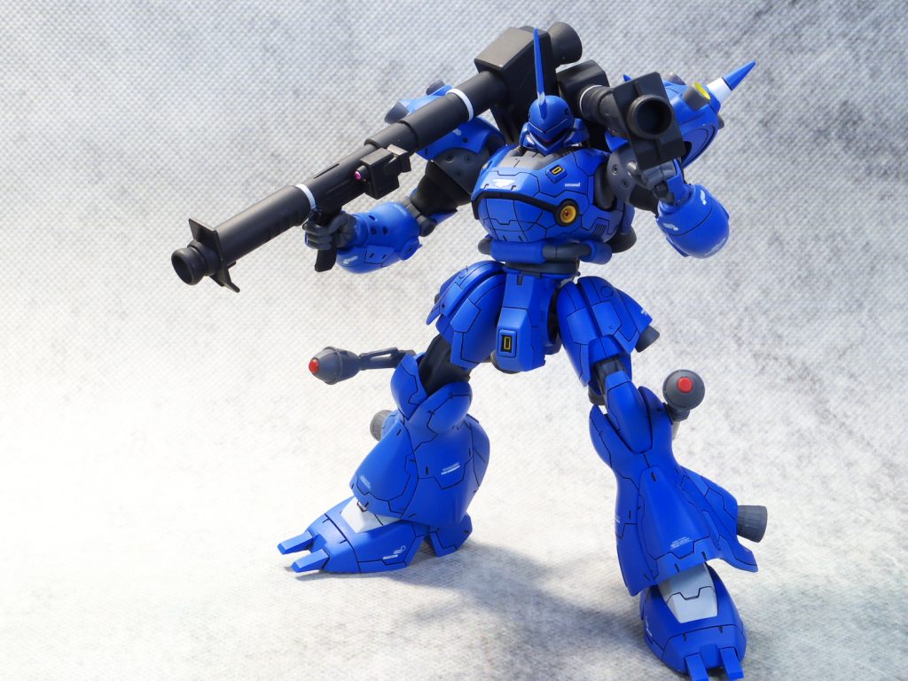 HGUC ケンプファー–4枚目/制作者：gunplacraft