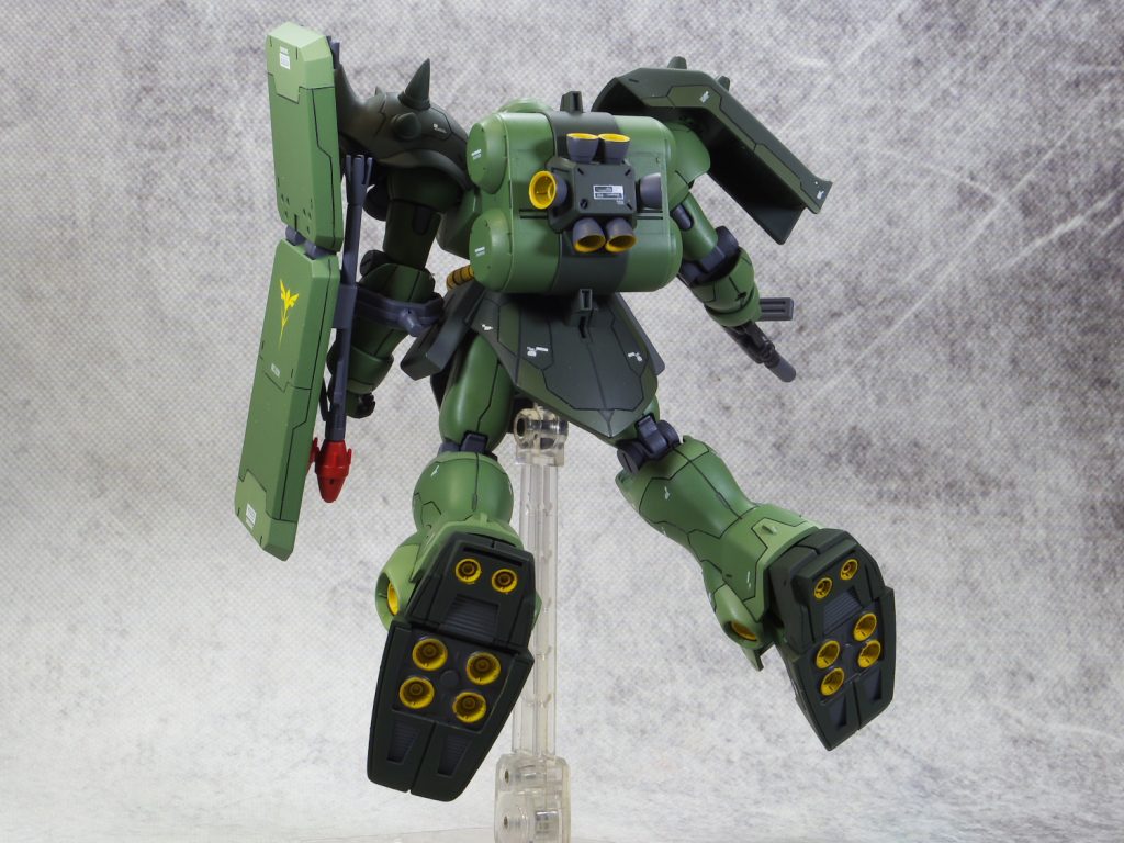 HGUC ギラドーガ–5枚目/制作者：gunplacraft