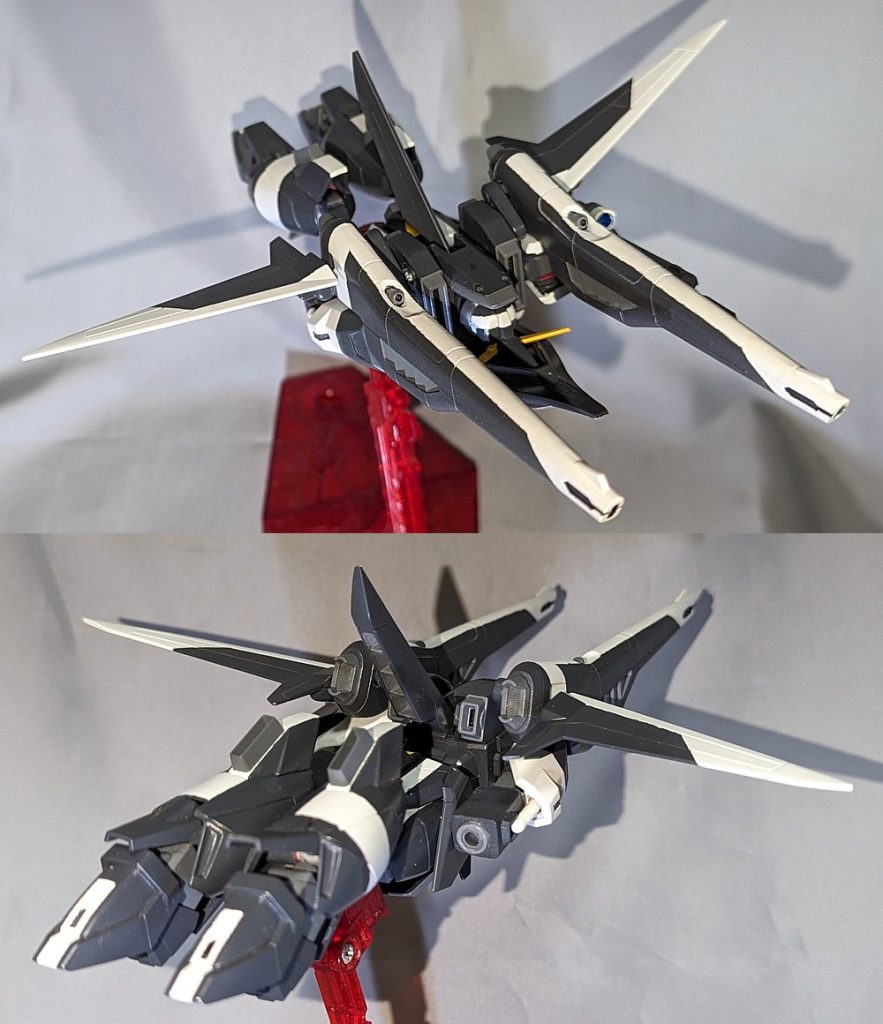 プロトセイバーガンダム–8枚目/制作者：@infieth