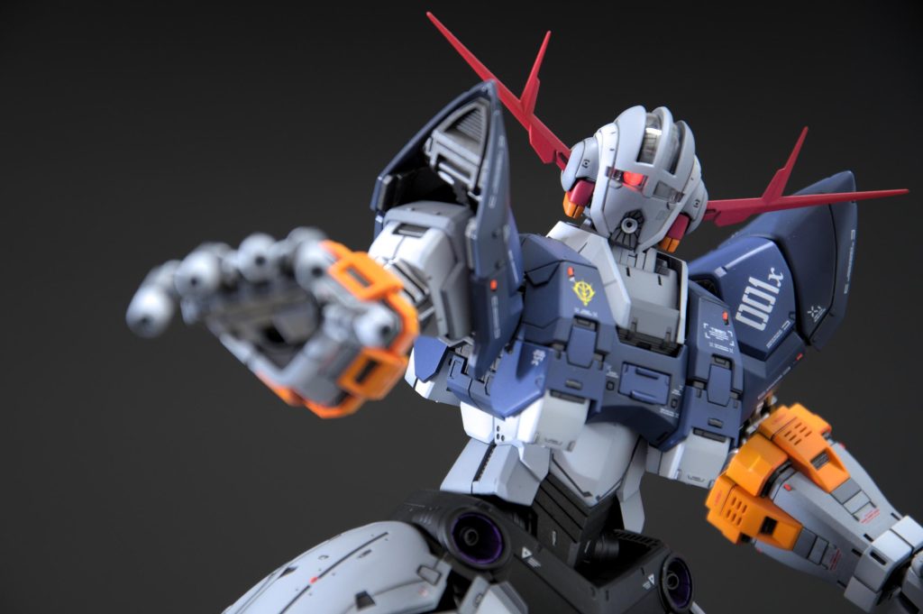 RG ジオング–9枚目/制作者：Hase205