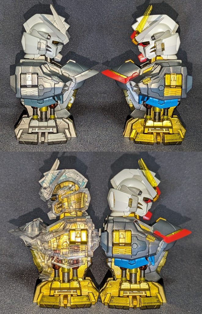 メカニカルバスト　ストライクフリーダムver２–8枚目/制作者：@infieth