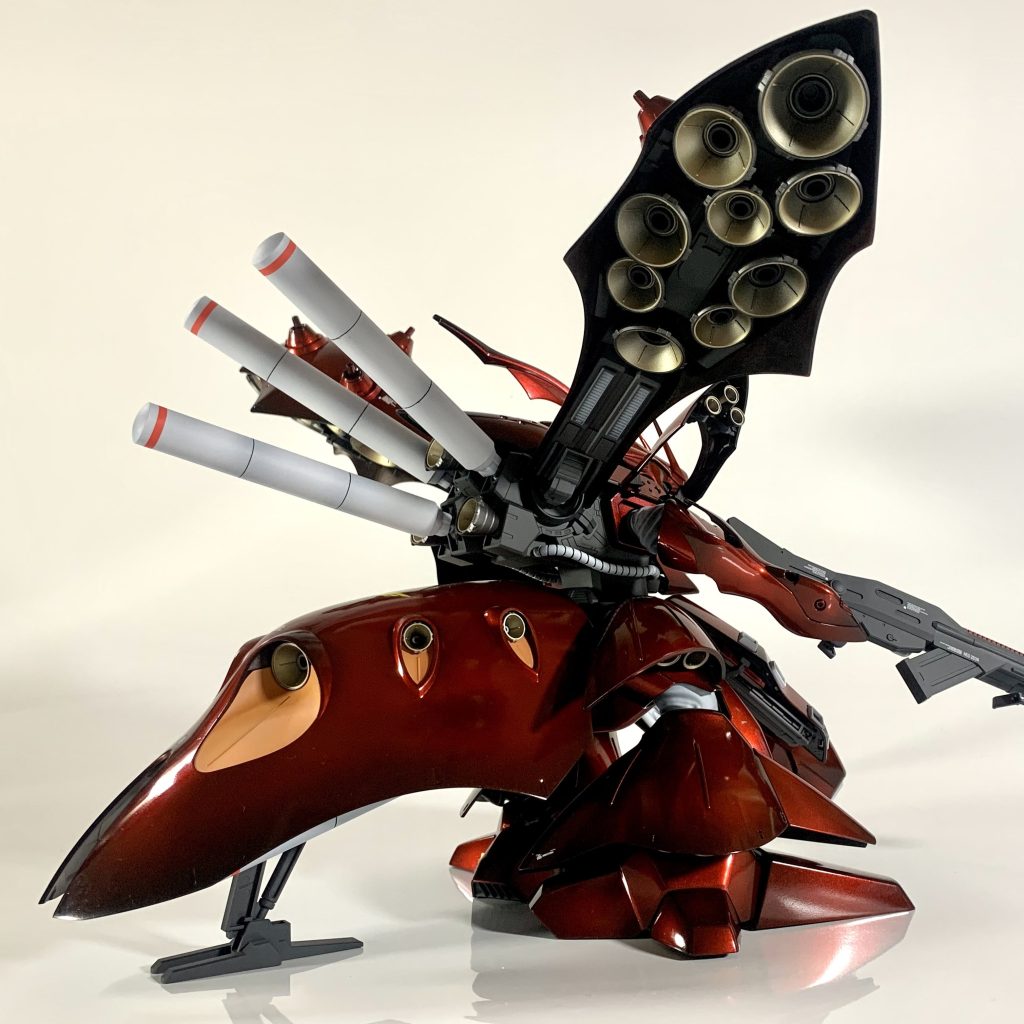 msn-04II ナイチンゲール–4枚目/制作者：shotaro