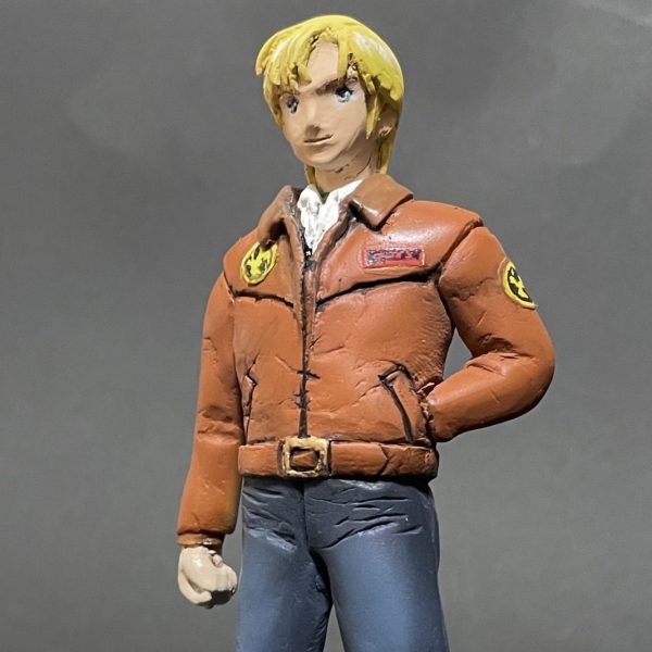 フルスクラッチ　バーニィ