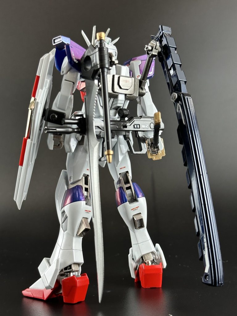 メタルROBOT魂風インパルス–8枚目/制作者：すすみゅ〜