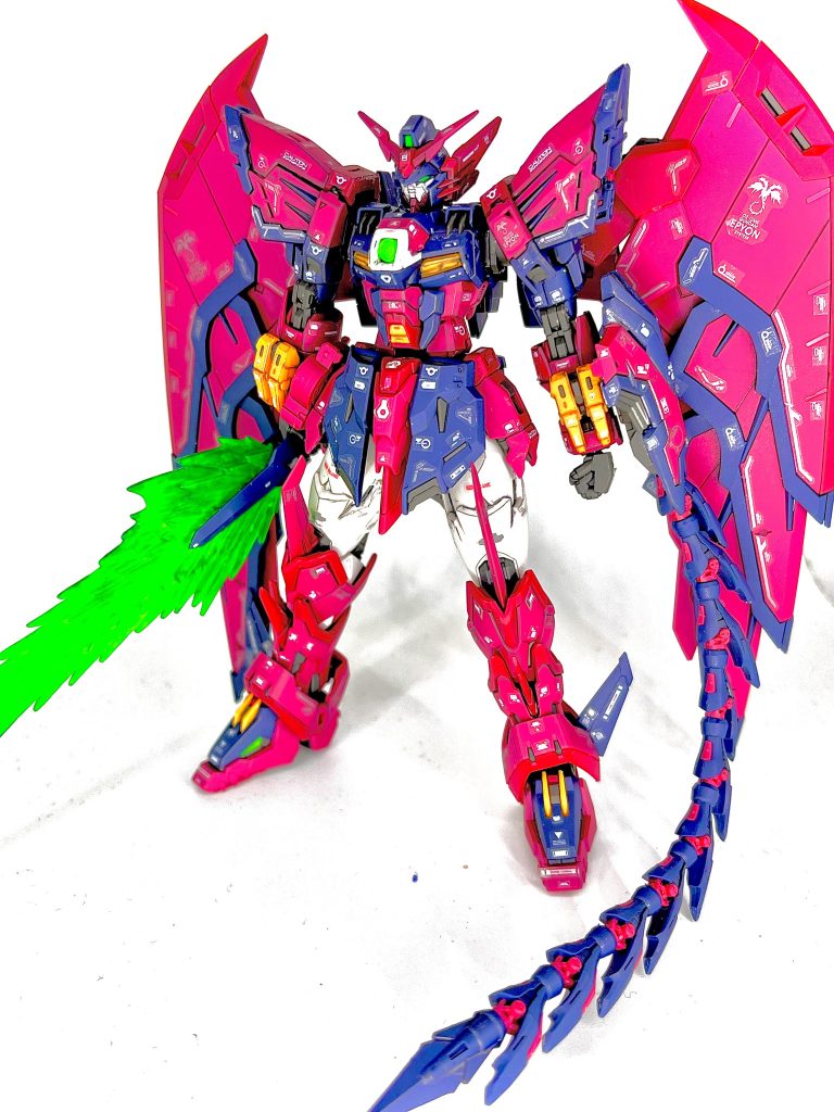 ガンダムエピオン–4枚目/制作者：TRANS-AM