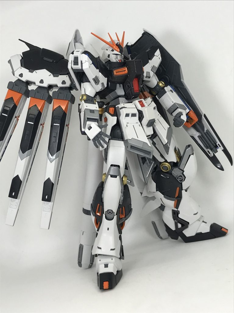 そうそう…RGキットに付属してるリアルスティックデカールという名のマーキングシール…普通にあれだけ販売してくれないですかね？デカールは貼るのが大変なので…個人的にはRGに付属してるリアルスティックデカールが好きなのですよね😃以下、お手軽ミキシング方法解説記事になります