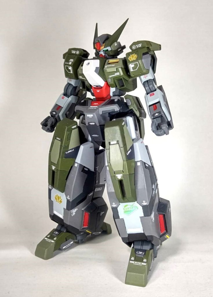 セラヴィーガンダムシェヘラザード–2枚目/制作者：いやほん