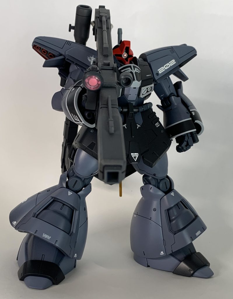 ドライセン【UC ver.】–5枚目/制作者：たかゆき