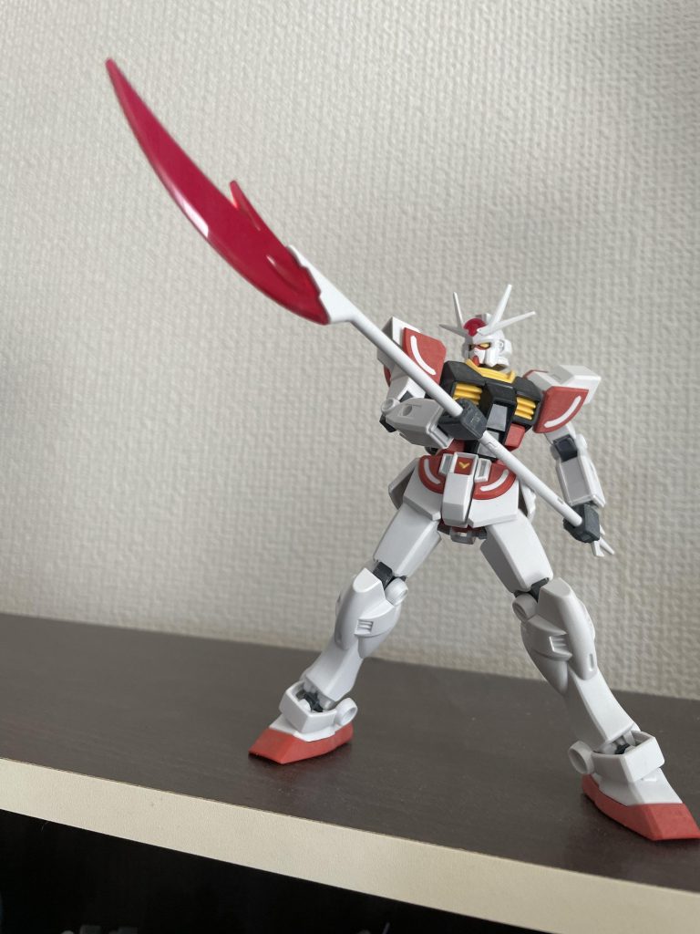 最後にサンライズパース的な！！このラーガンダムは個人妄想のためラーガンダム四型を目指して製作しますので続報をお待ちください。それではみなさま最後までご覧いただきありがとうございました。