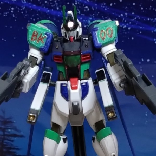 黒歴史の生まれ変わった姿『ファイナルラストニッパーガンダム』