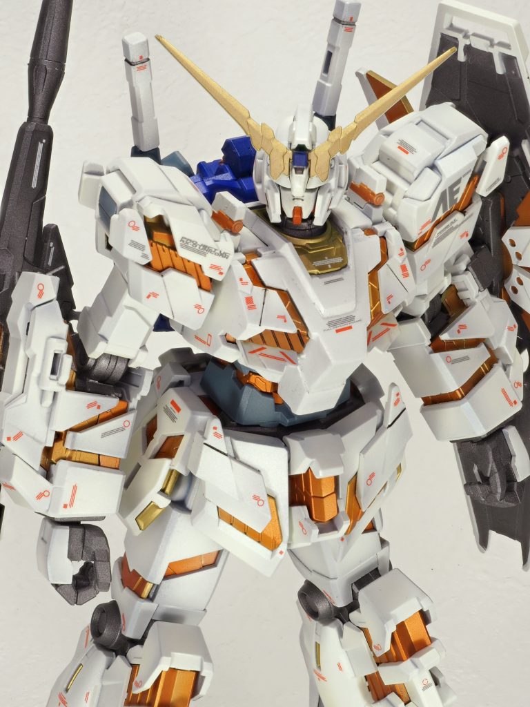 HGUC RX-0 ユニコーンガンダム–9枚目/制作者:yas2023