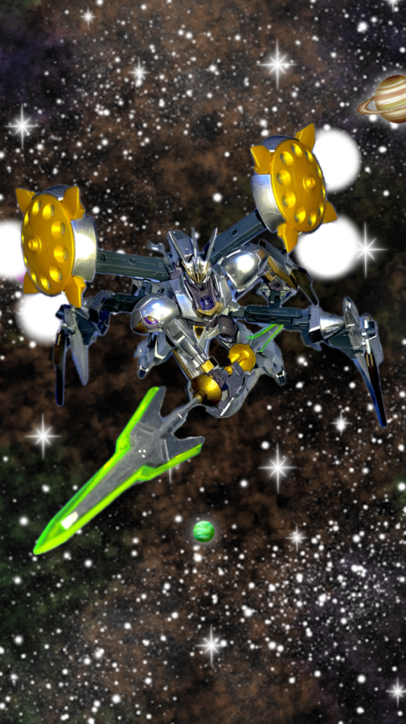 というわけで2024年初投稿、ジルバリッターハーゼでした!今年も頑張ってコツコツガンプラ作っていきます!