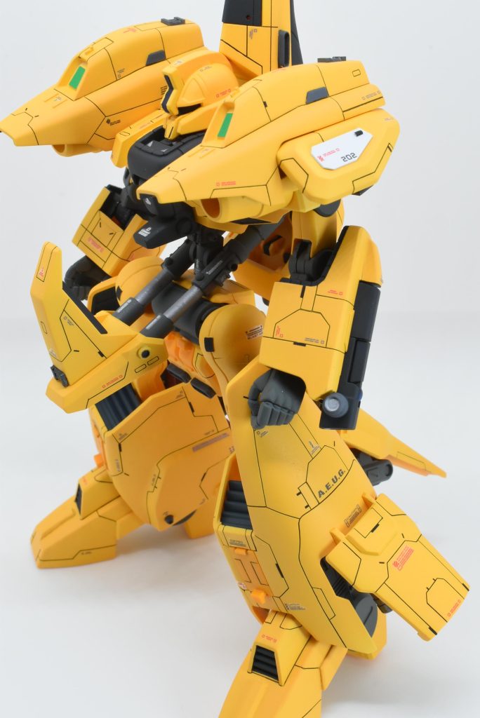 hgucメタス–5枚目/制作者：ビタミンT