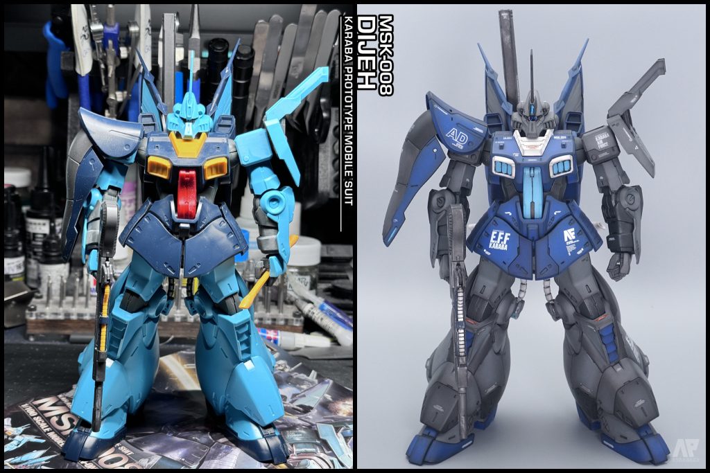 最低限の分割ライン追加と、色替えのみです。