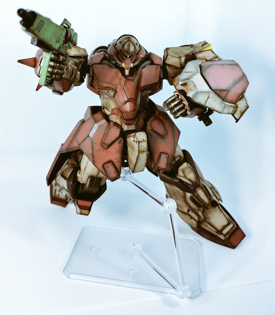 メッサーかんせい–2枚目/制作者：梵人