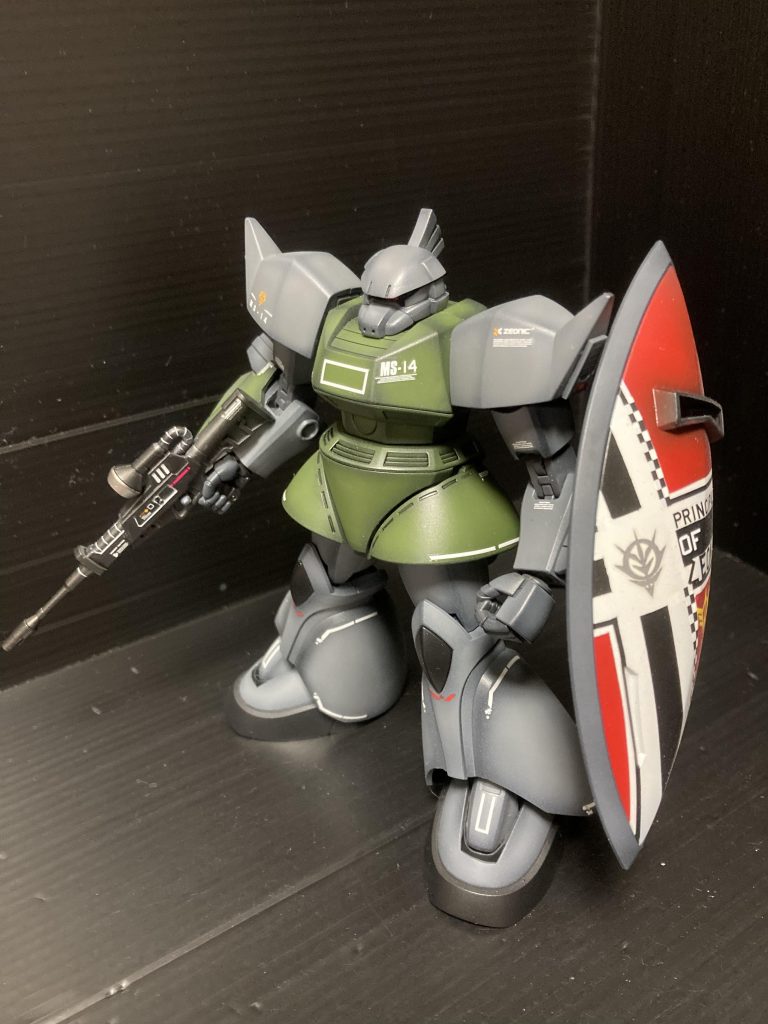 キシリア麾下突撃機動軍✨