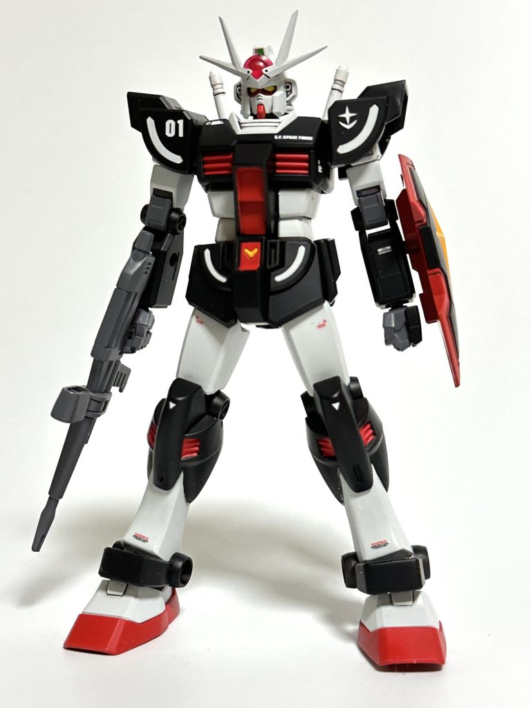 プロトタイプ・ラーガンダム–2枚目/制作者：ソルティー・ゼータスキー