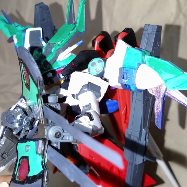 正射必中の弓使い　『ロビンスリベロ』