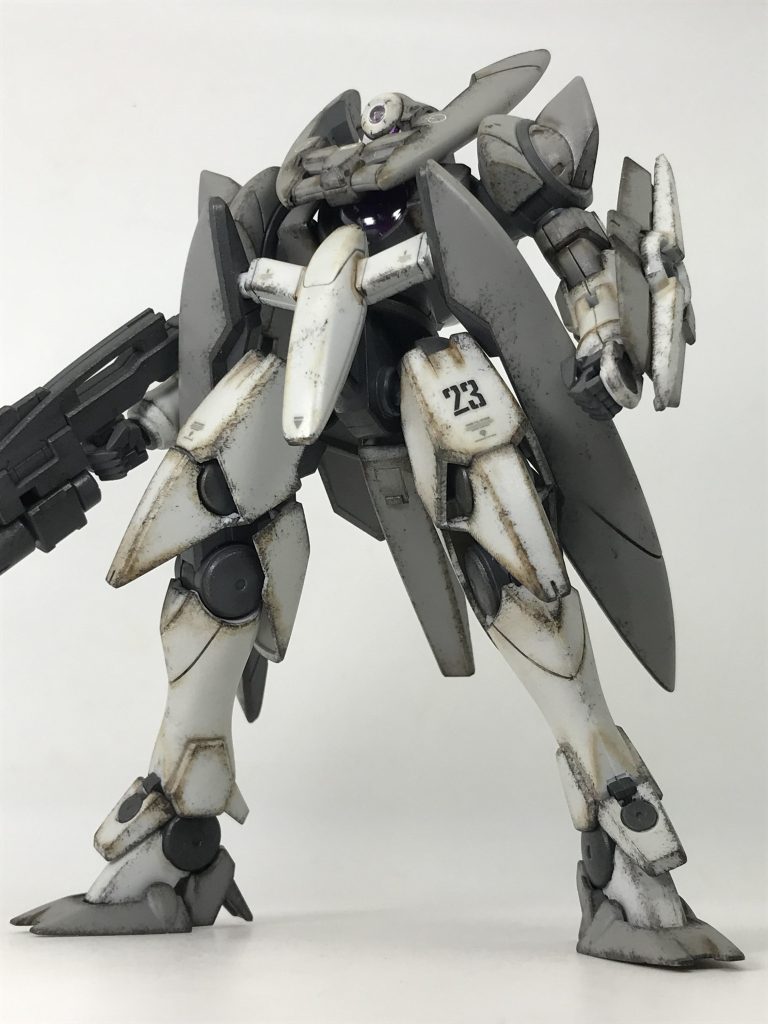 GUNSTAってウェザリング作品の肩身が狭いですよね…ってかガンプラ自体、ウェザリングが時代にそぐわないという感じでしょうか?🤔私が18歳前後くらいの頃は、ウェザリングした作品が一番すげ〜!めちゃカッコええ!と感じたんだけどなぁ…←その頃私はガンプラやってませんでしたけど(笑)元歌詞https://m.youtube.com/watch?v=q4CRDto4d4sネタに困ったときの…替え歌投稿🙄私…すっかりこの方のファンになってしまいました!素晴らしい歌唱力😍