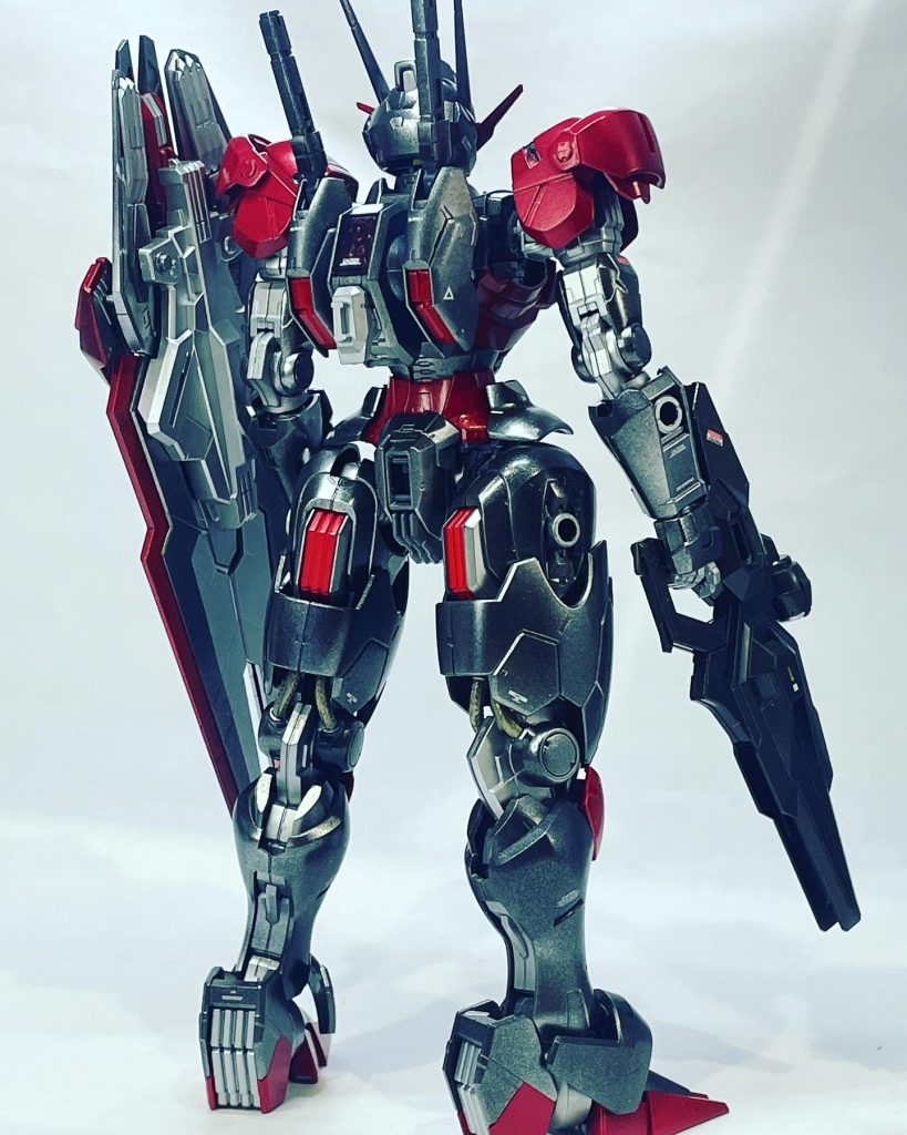 ちなみにこちらは以前、駿河屋プラモ道コンテストに応募した作品で、ありがたいことに佳作入賞しました。ありがとうございます。