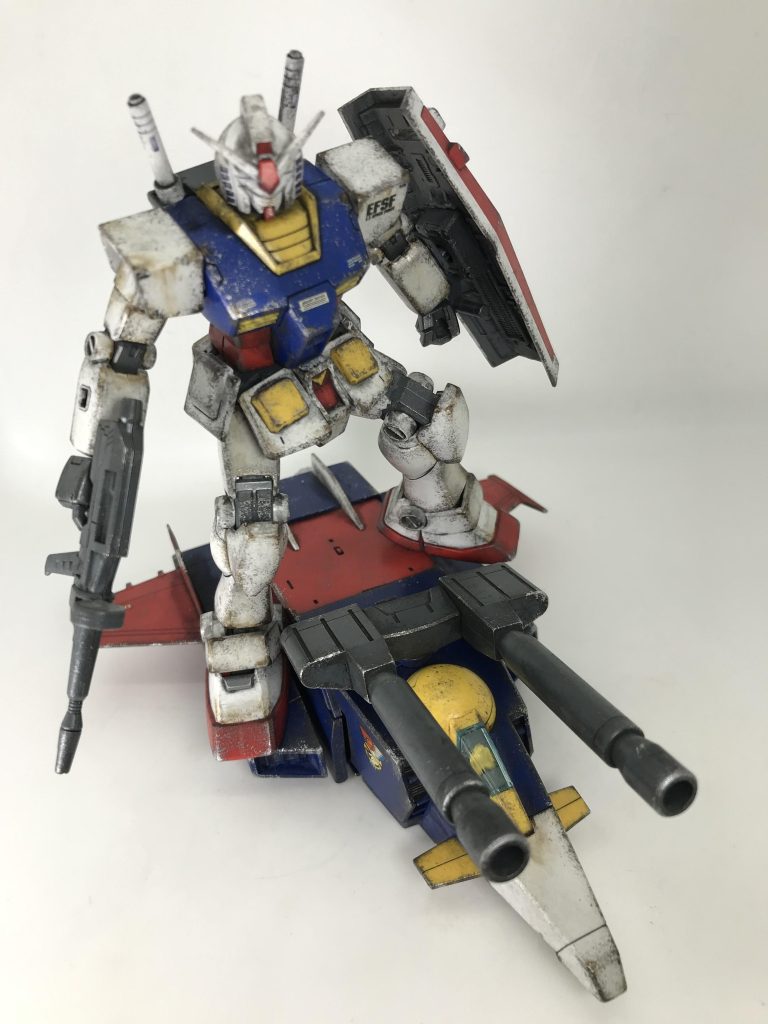 以前、閲覧数はそのガンダム作品の人気に大きく影響すると語らせて頂きましたが…あ、もちろん同じモデラーの同じクオリティの作品って条件ですが😅私が感じる閲覧数を取りやすい作品をランク順に紹介していきたいとおもいます