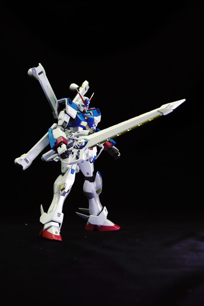 武装的には特徴が強いので、これだけで3号機感がつよまりますね