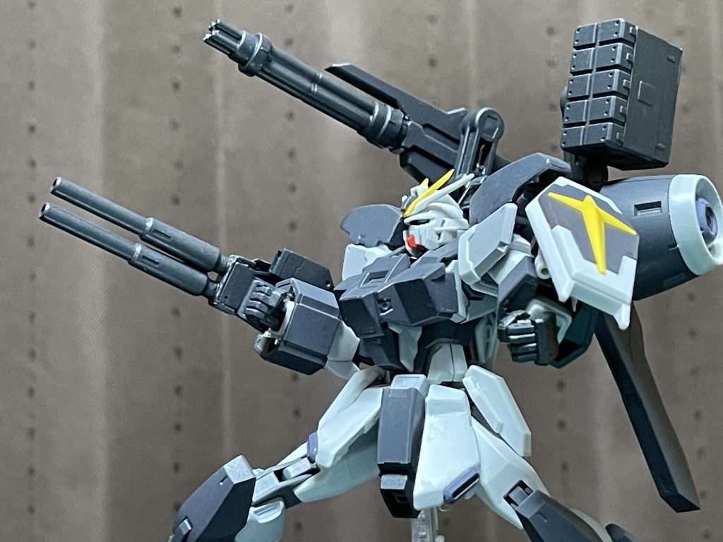 インパルスガンダム・ガウェイン–4枚目/制作者：ゆうえぬ
