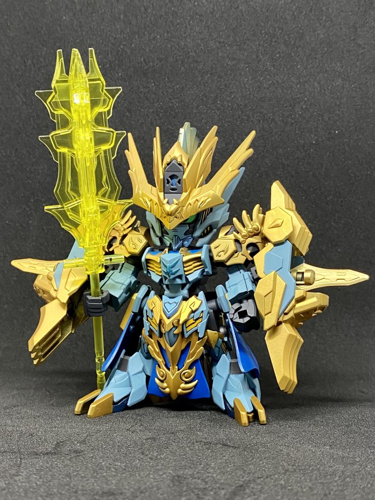 馬超バルバトス–3枚目/制作者：睡魔