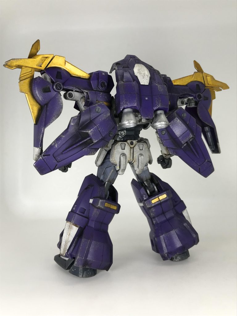 ちなみにこのアスクレプオスは旧キットです、一応グレードはHGみたいですが🤔最近、プレバンでHGAC仕様?のアスクレプオスが発売されて買うか悩んだのですが…HGにしてはお値段が高かったので購入を控えました…たしか送料込みで4000円はしたような…旧キットあるからまぁいいや…と…