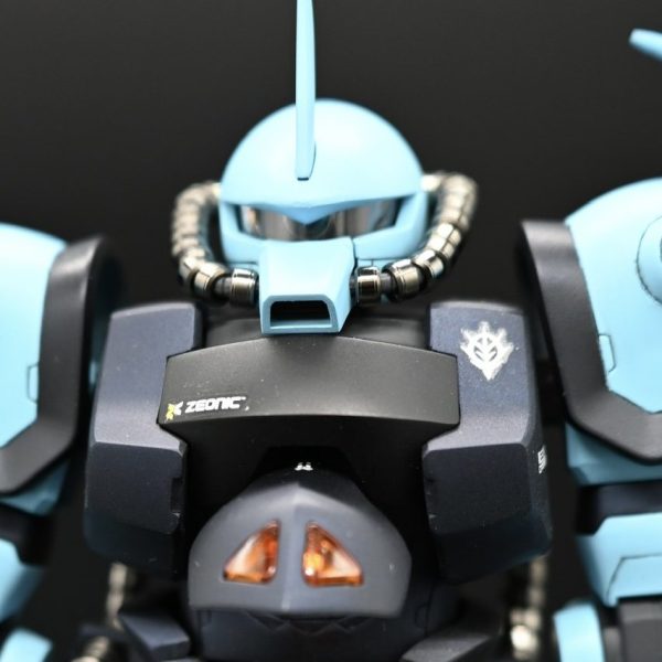 MG グフカスタム