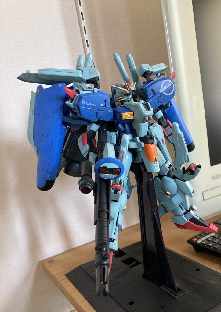 EX-sをZZアニメカラーで–4枚目/制作者:@1gouG