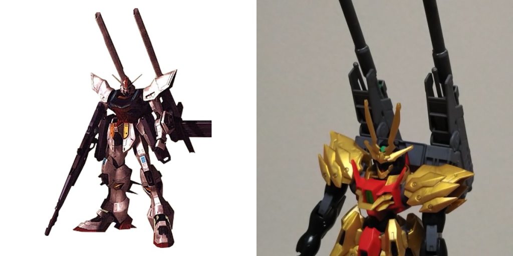 この武装ですが、どことなく『G3セイバー-重攻撃モード-』に似ています…。