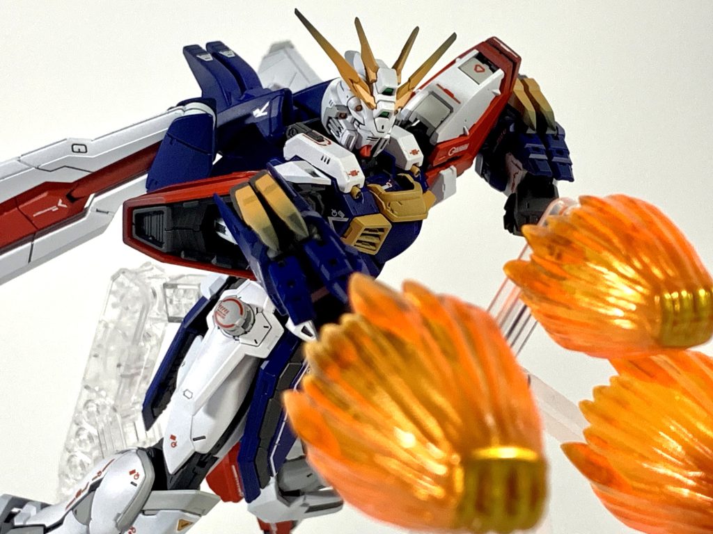 GF13-017NJ II ゴッドガンダム–7枚目/制作者:shotaro