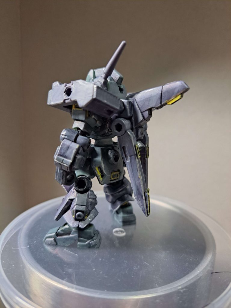 スタークジェガン–2枚目/制作者：サンボルアッガイMG欲しい