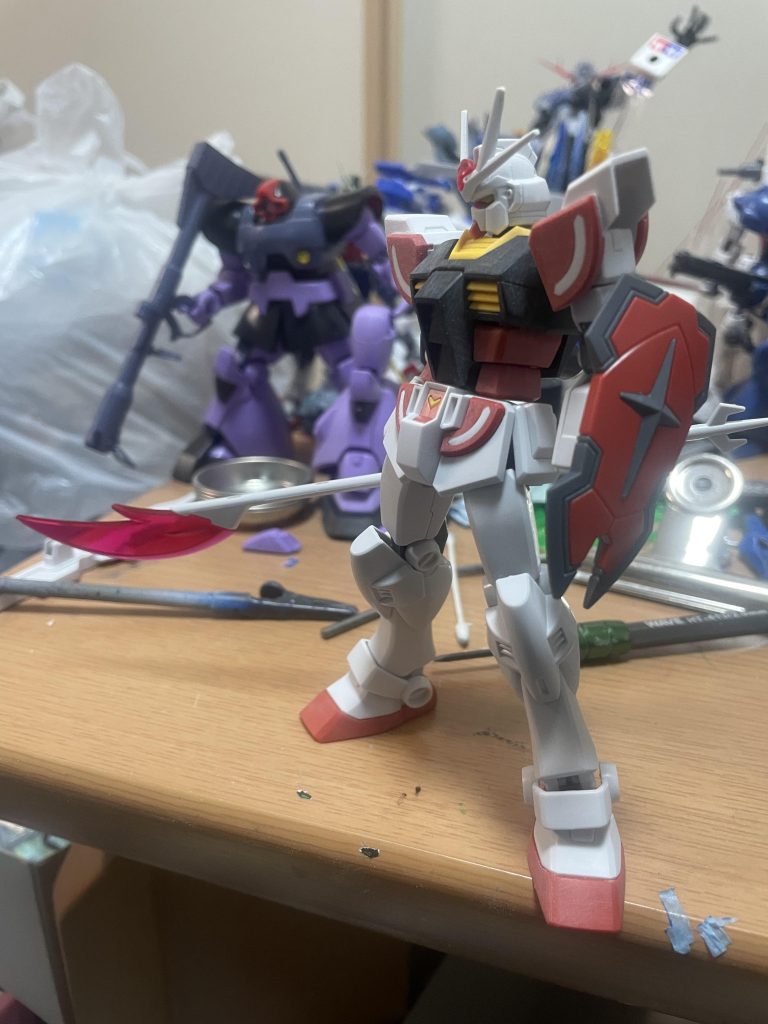 今回一番お気に入りはこのショット