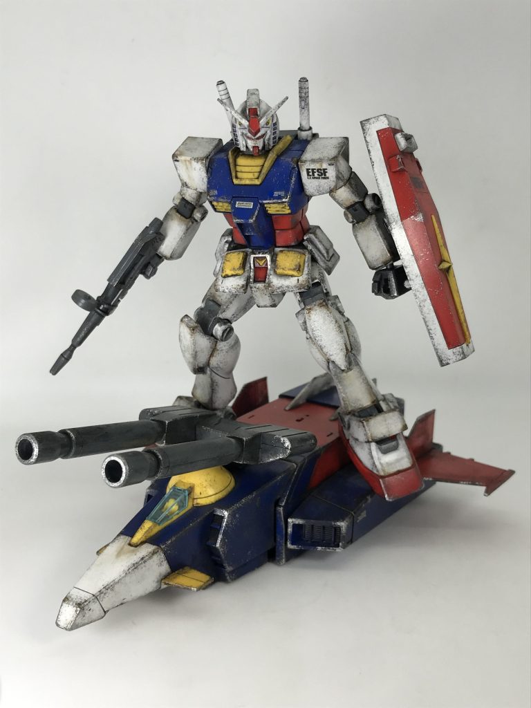 まぁこの作品はいつもの汚しで、とくに作品の説明も書くこともないので…今回は閲覧数のお話でも…